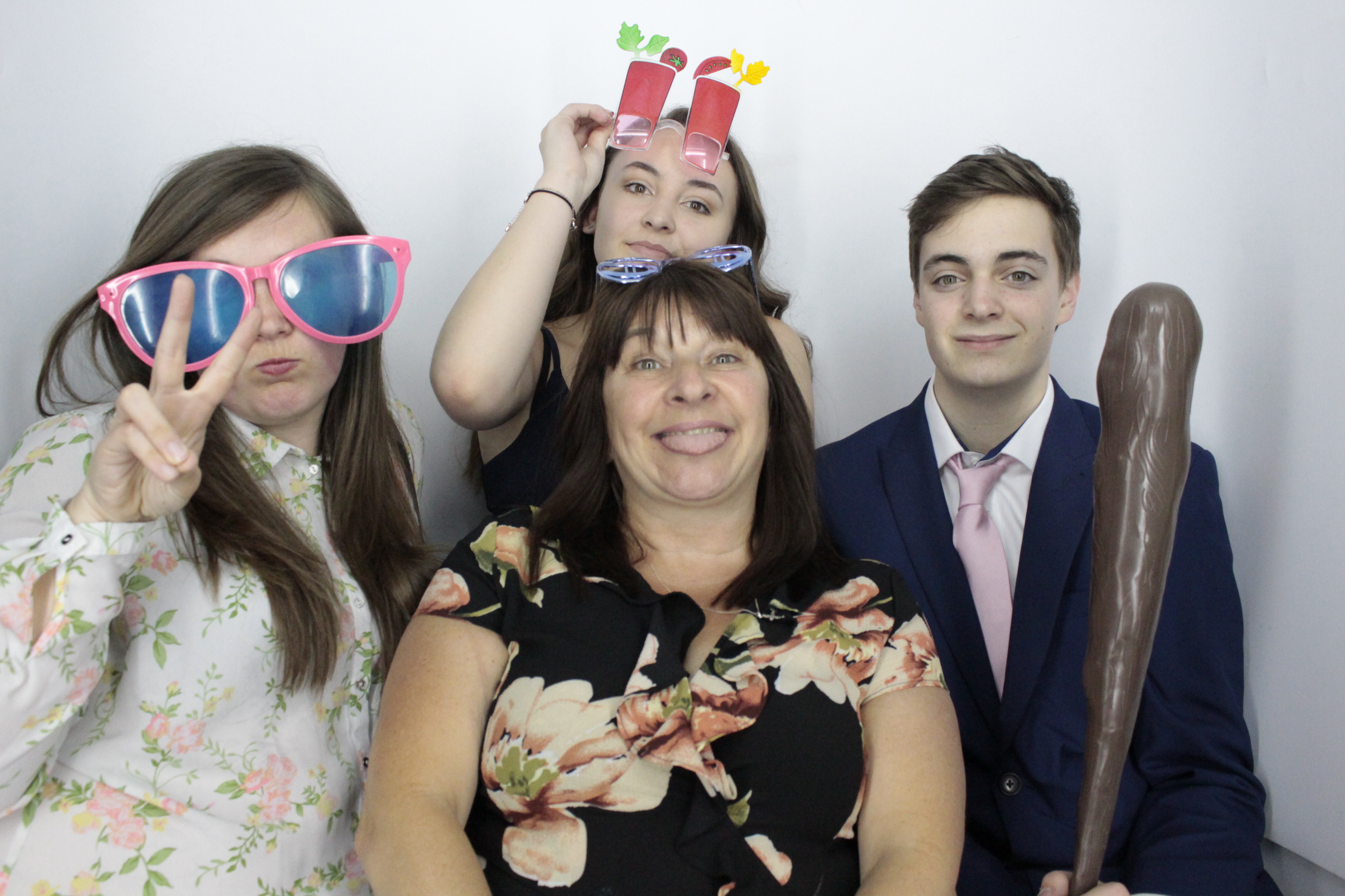 Ian & Angie’s wedding  | View more photos from the event at gallery.myphotoboothexperience.co.uk/u/MyPhotoBoothExperienceLtd/Ian-Angie’s-wedding